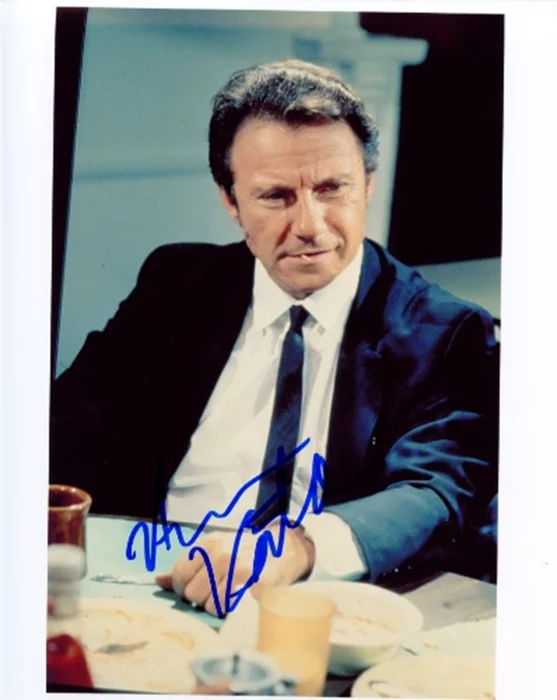 Harvey Keitel autograph