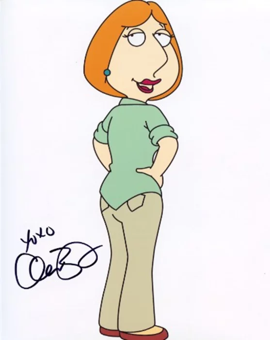 Alex Borstein autograph