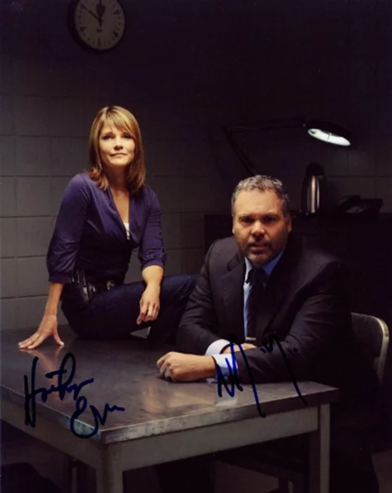 Law & Order: Criminal Intent autograph
