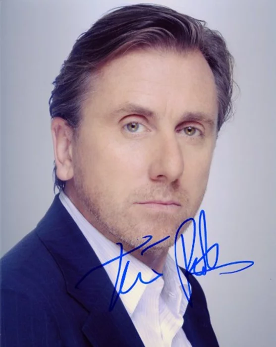 Tim Roth autograph