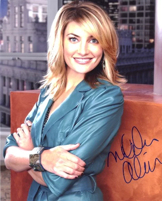 Madchen Amick autograph