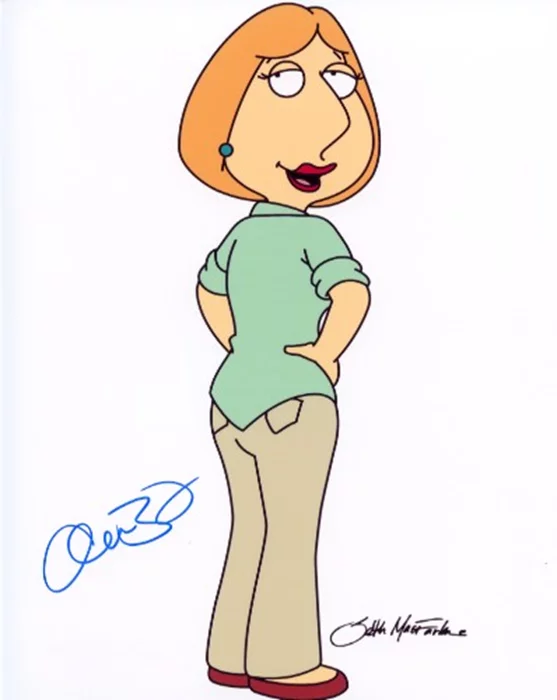 Alex Borstein autograph