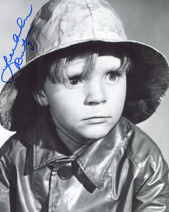 Lee Aaker autograph