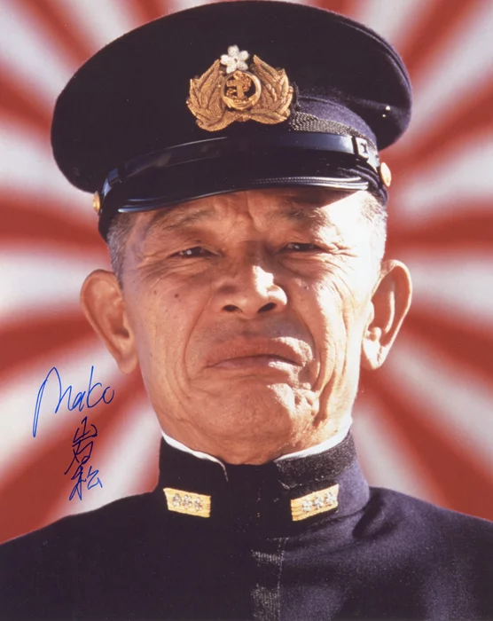 Mako autograph