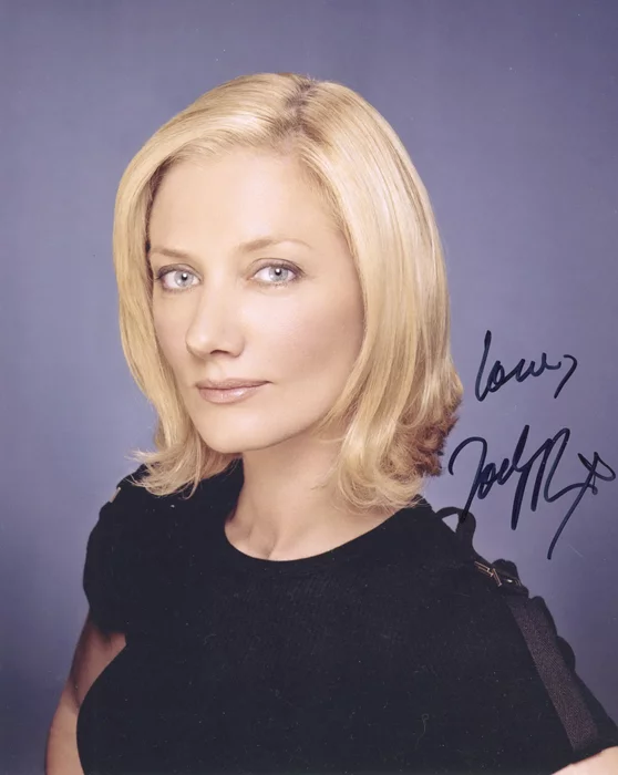Joely Richardson autograph