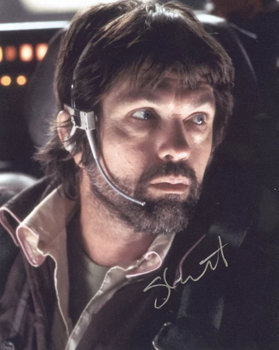 Tom Skerritt autograph