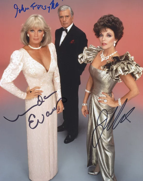 Dynasty autograph