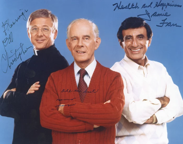 M*A*S*H autograph