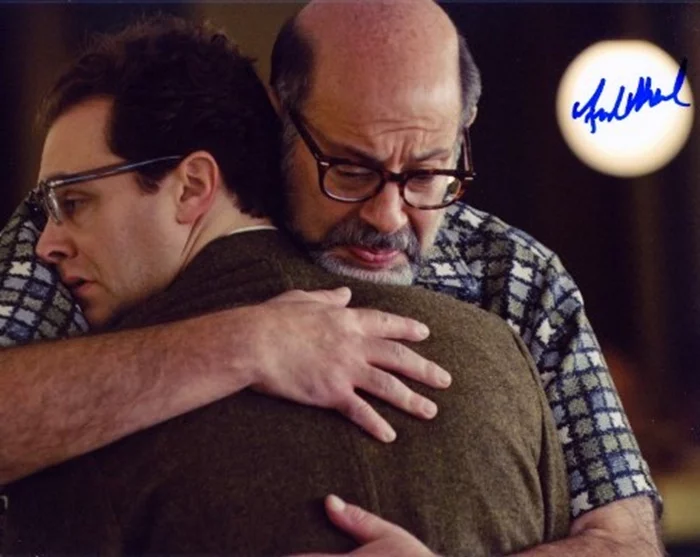 Fred Melamed autograph