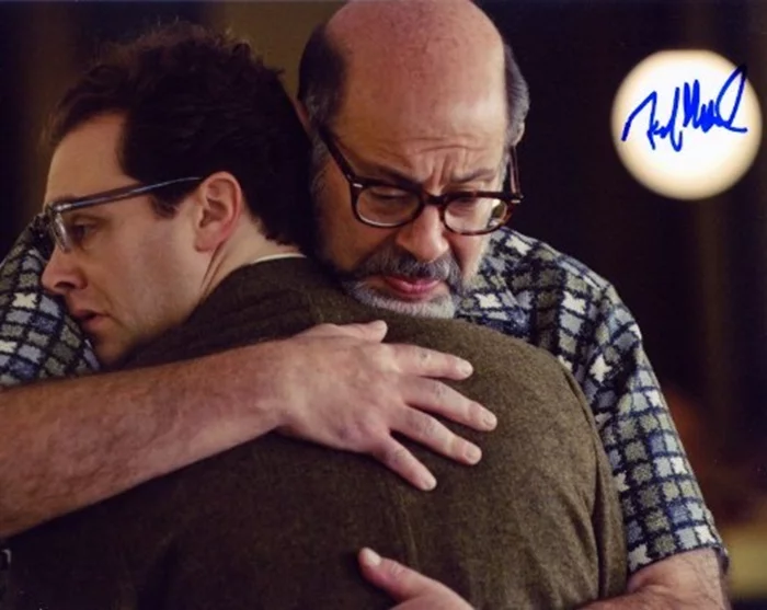 Fred Melamed autograph