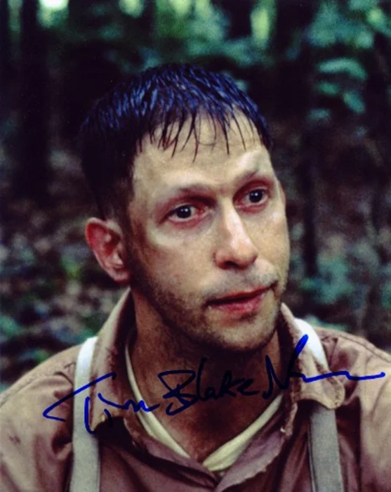 Tim Blake Nelson autograph