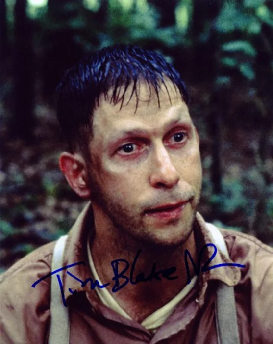 Tim Blake Nelson autograph