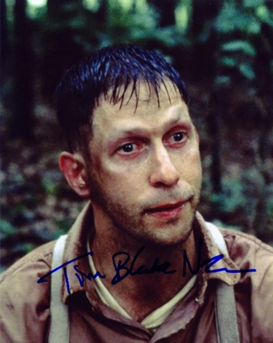 Tim Blake Nelson autograph