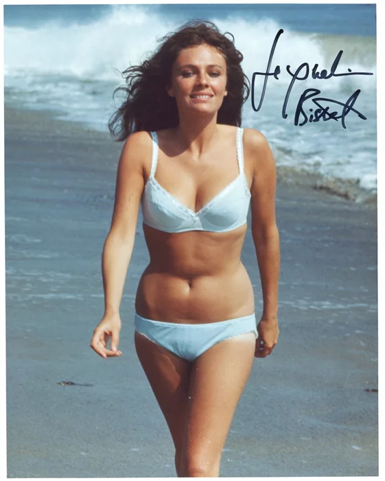 Jacqueline Bisset autograph