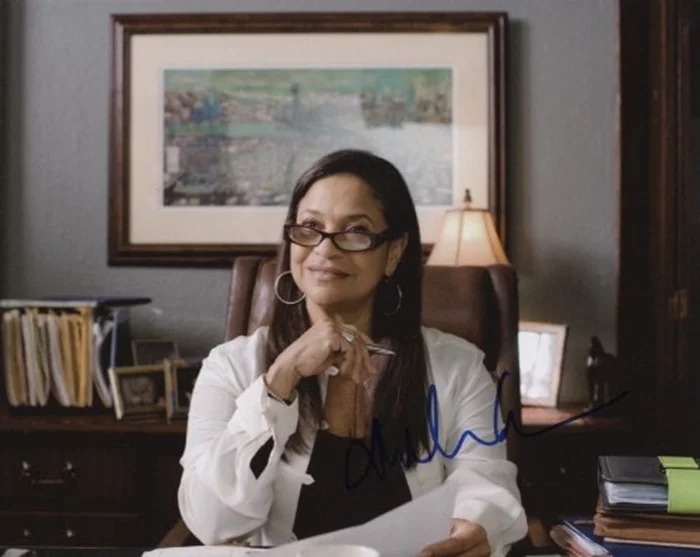 Debbie Allen autograph