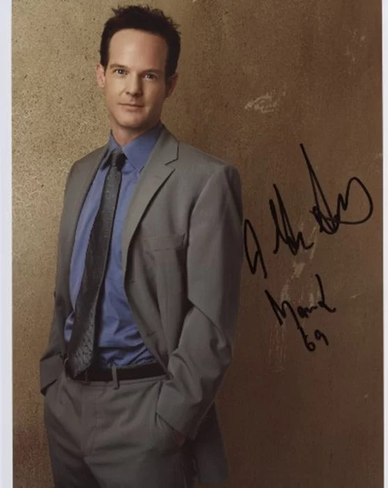 Jason Gray-Stanford autograph