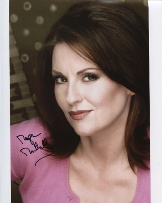 Megan Mullally autograph