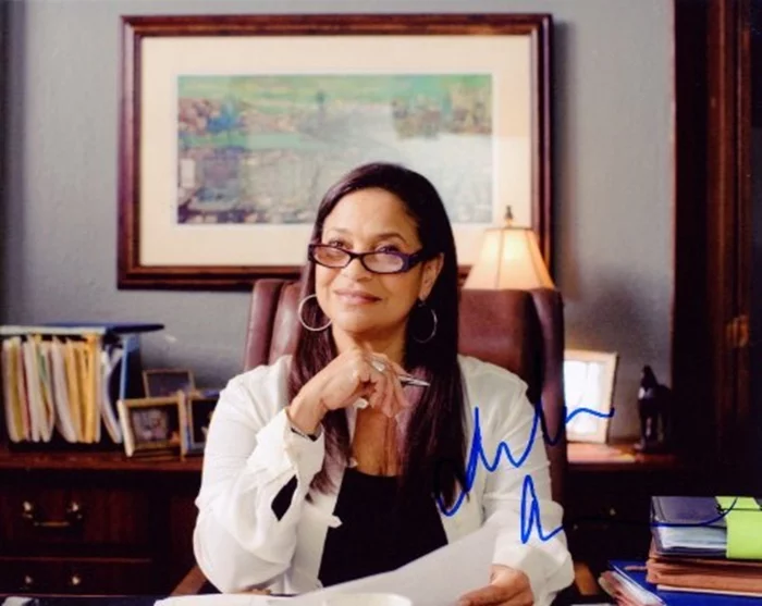Debbie Allen autograph