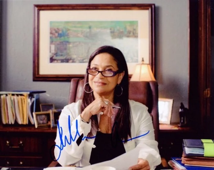 Debbie Allen autograph