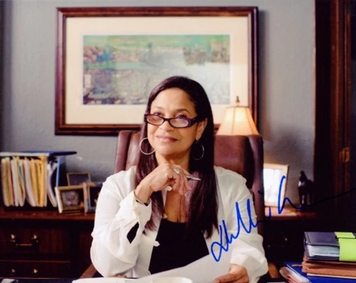 Debbie Allen autograph