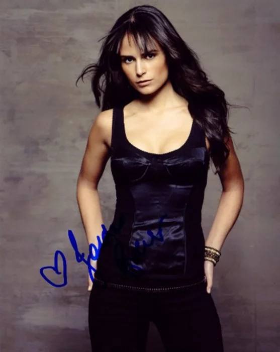 Jordana Brewster autograph