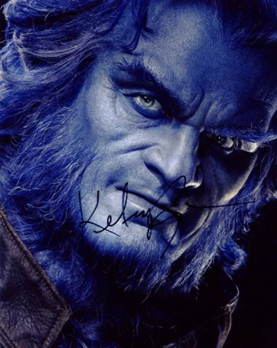 Kelsey Grammer autograph