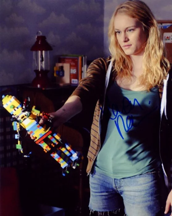 Leven Rambin autograph