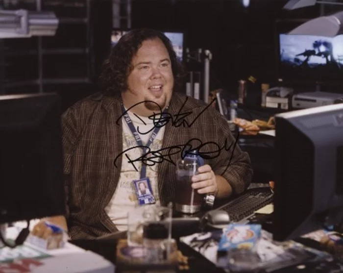 Devin Ratray autograph