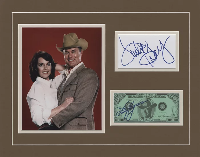 Dallas autograph
