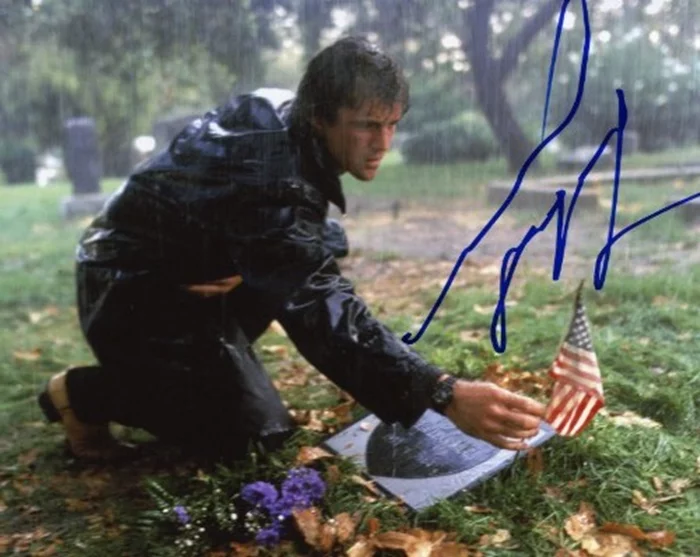 Mel Gibson autograph
