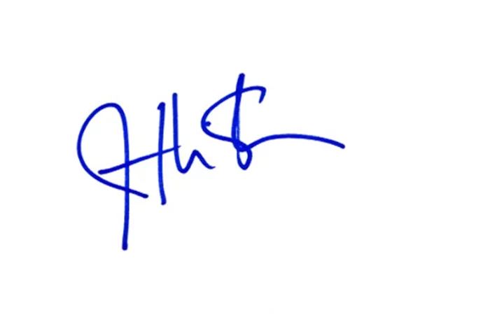 Jonathan Silverman autograph
