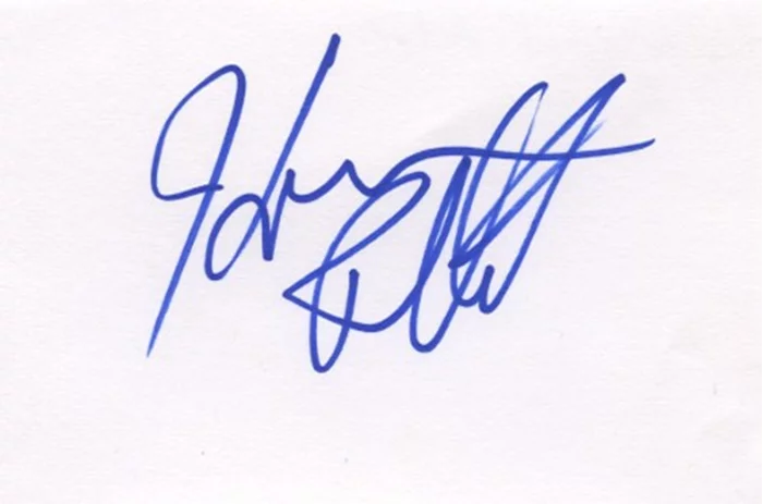 Kevin Pollak autograph