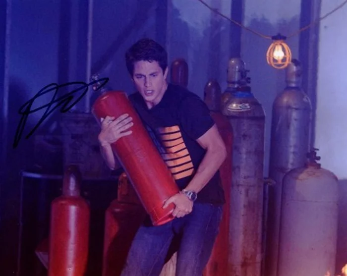 Bobby Campo autograph