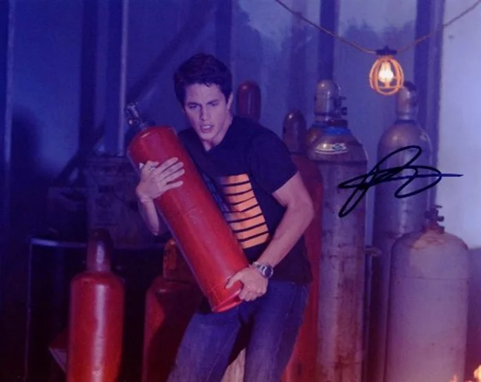 Bobby Campo autograph