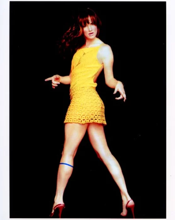 Juliette Lewis autograph