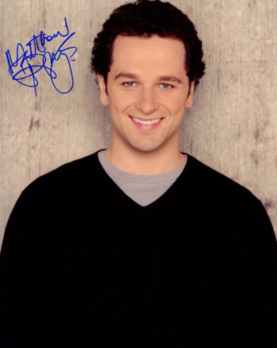Matthew Rhys autograph