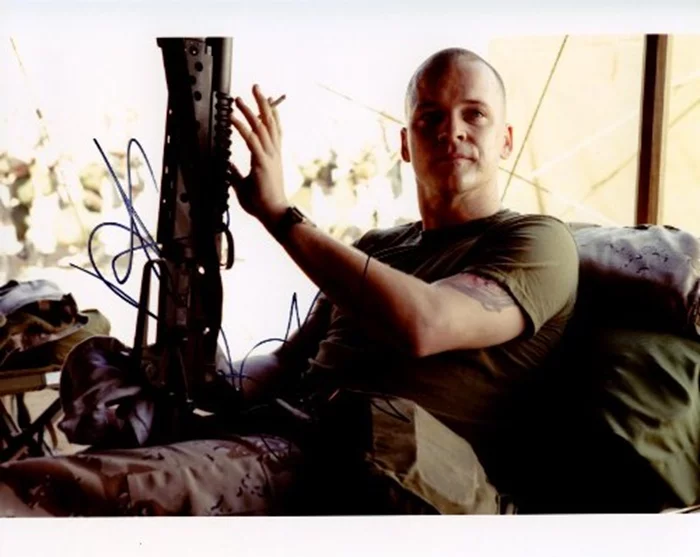 Peter Sarsgaard autograph