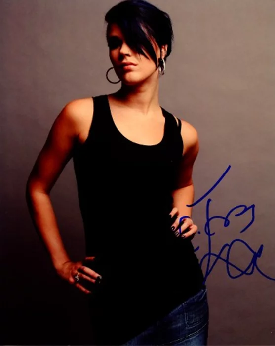 Joss Stone autograph