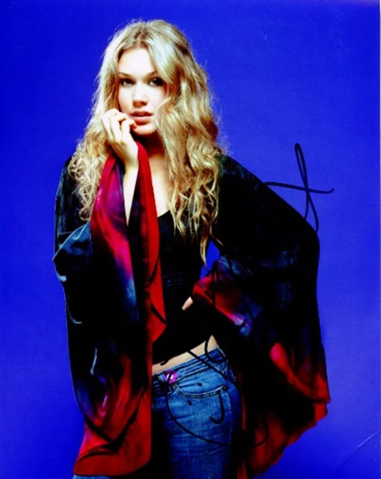 Joss Stone autograph