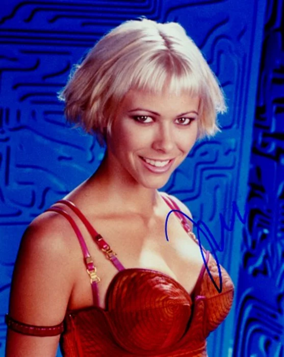 Jennifer Sky autograph