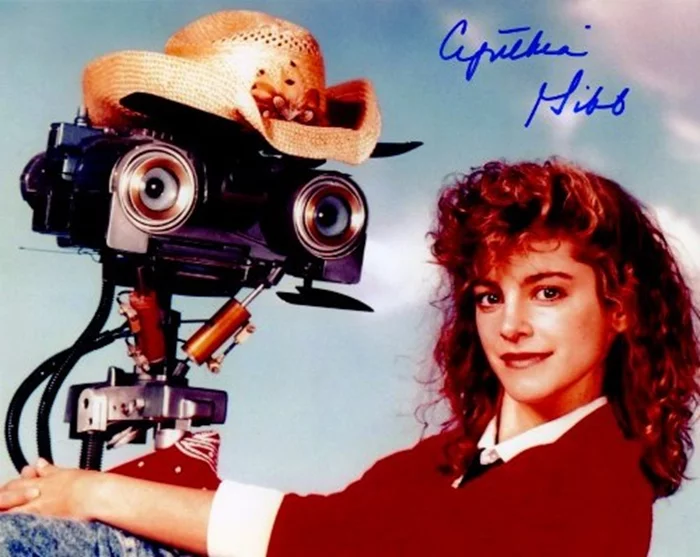 Cynthia Gibb autograph