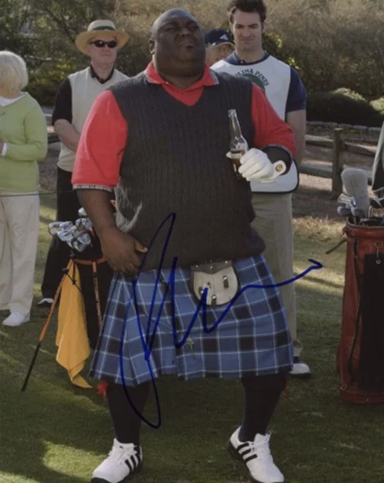 Faizon Love autograph