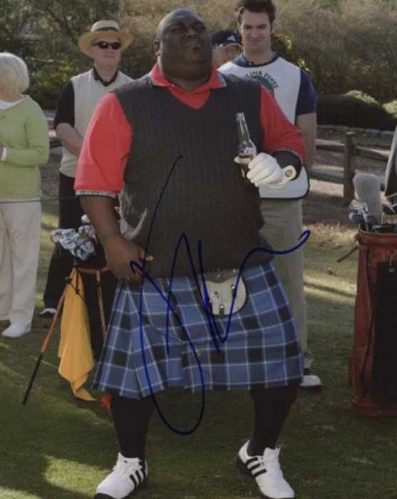 Faizon Love autograph