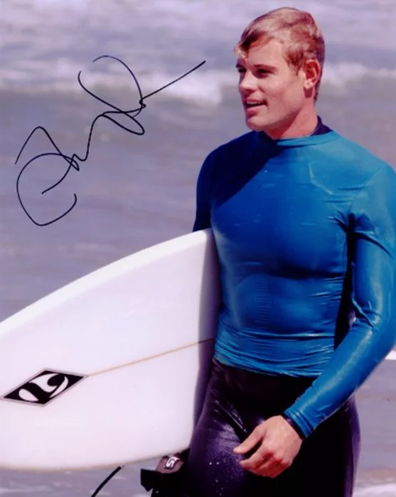 Trevor Donovan autograph