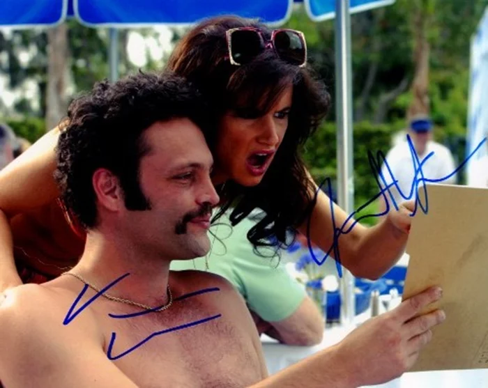 Starsky & Hutch autograph