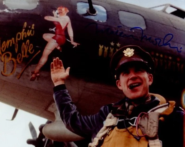 Matthew Modine autograph