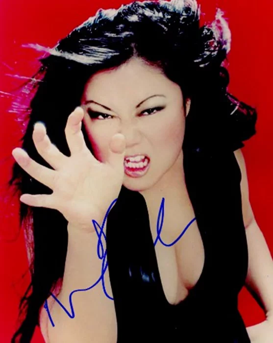 Margaret Cho autograph
