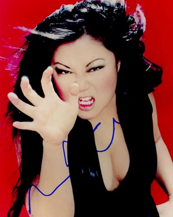 Margaret Cho autograph