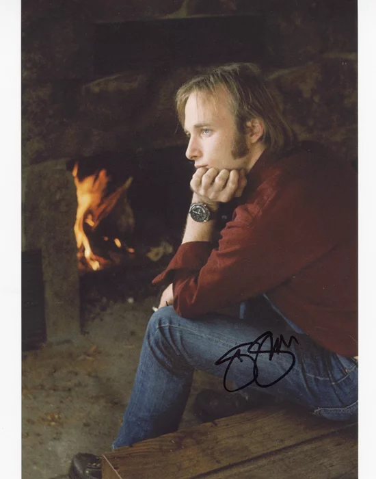 Stephen Stills autograph