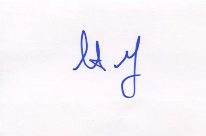 Steve Schirripa autograph